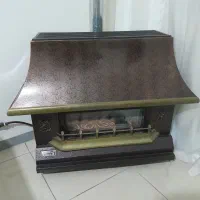 بخاری گازی