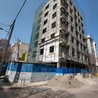 تخریب و بازسازی ساختمان