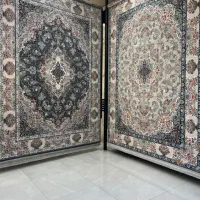 فرش ۷۰۰ شانه تراکم ۳۰۰۰ کاشان