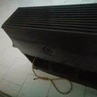 بخاری شومینه ای بزرگ|بخاری، هیتر، شومینه|تبریز, |دیوار