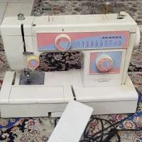 چرخ خیاطی و گل دوزی کاچیران