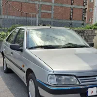 پژو 405GLX (دوگانه شرکت)1387