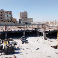 باسلام به چند نفر بتن آرمه کار نیازمندیم