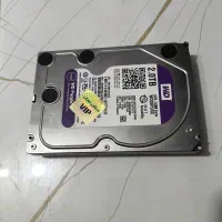 هارد وسترن دیجیتال بنفش 1.5 ترابایت|قطعات و لوازم جانبی رایانه|رشت, فلسطین|دیوار