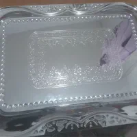 سینی استیل نو نو ۳ عددی|ظروف سرو و پذیرایی|اصفهان, شیخ طوسی|دیوار