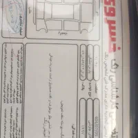 پرشیا مشکی tu5 مدل۴۰۱|خودرو سواری و وانت|قم, میدان نو|دیوار