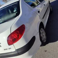 206sdv8|خودرو سواری و وانت|زنجان, |دیوار