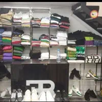 رگال و قفسه استیل مناسب پوشاک زنانه و مردانه|فروشگاه و مغازه|تهران, سیمای ایران|دیوار