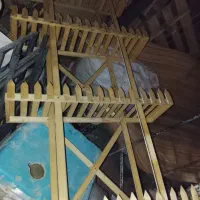 پایه گل چهار طبقه به فروش میرسد