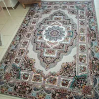 یک جفت فرش ۱۲۰۰ شانه ۶ متری در حد