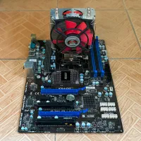 باندل گیمینگ با سیپیو فن پاور ۷۰۰ و هارد یکترا