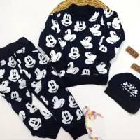 سه تیکه بچه گانه میکی موس