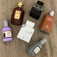 شیشه عطر خالی