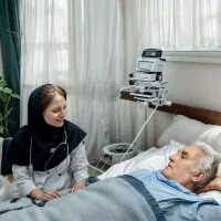 خدمات پزشکی و پرستاری در منزل، ۲۴ ساعته، سراسر شهر