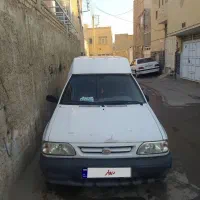 پراید وانت|خودرو سواری و وانت|اصفهان, پوریای ولی|دیوار