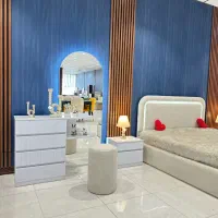 سرویس خواب تدی - سرای شاهکار|تخت و سرویس خواب|یزد, |دیوار