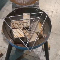 باربیکیو|اجاق گاز و لوازم برقی پختوپز|مشهد, شاهد (شهرک غرب)|دیوار