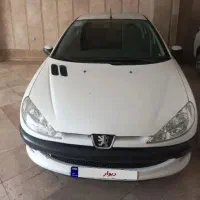 ۲۰۶تیپ۵ مدل۹۷ فقط اقساطی