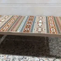 تخت فلزی مقاوم بدون پوسیدگی