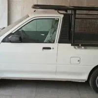 پراید وانت صفر ۱۴۰۴لاینر دار پاششی باربند دار|خودرو سواری و وانت|ری, دیلمان|دیوار