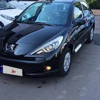 207مدل1404موتور TU5P|خودرو سواری و وانت|شال, |دیوار