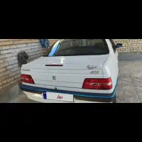 پژو 405 تیوفایو مدل 94|خودرو سواری و وانت|مرودشت, ثبت احوال|دیوار