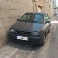 پراید مدل ۸۳ درحد