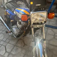 هندا کویر۲۰۰|موتورسیکلت|نظرآباد, نظرآباد|دیوار