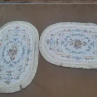 دوعدد پادری بیضی شکل