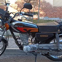ساوین 125 ،چهار دنده