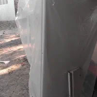 یخچال نو نو سالم قدیمی دست نخورده تو انبار