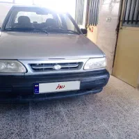 پراید 90|خودرو سواری و وانت|فولادشهر, مسکن مهر فولادشهر|دیوار