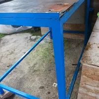 میزکار آهنیبفروش میرسد|ابزارآلات|گوراب زرمیخ, |دیوار