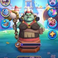 کلش رویال طاق با کالاف|کنسول، بازی ویدئویی و آنلاین|پردیس, شهرک صنعتی کمرد|دیوار