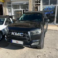 Kmc  t8|خودرو سواری و وانت|ارومیه, |دیوار