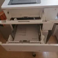 پرینتر hp.... m506|پرینتر، اسکنر، کپی، فکس|شیراز, دست خضر|دیوار