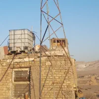 ۳ پایه ۶ متری  ۲ تا پتک سنگین