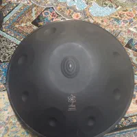 هنگ درام Atom مشکی مات|درام و پرکاشن|کرج, شهرک فهمیده|دیوار