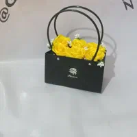 باکس گل روبانی