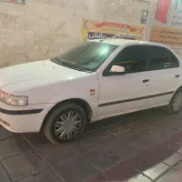 سمند seمدل۹۲|خودرو سواری و وانت|قشم, |دیوار
