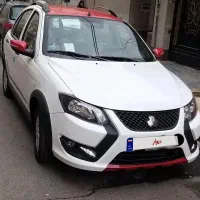 کوئیک صفر ۱۴۰۳ رینگ آلومینیومی، پارس خودرو|خودرو سواری و وانت|تهران, ائمه اطهار|دیوار