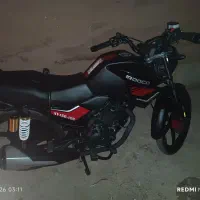 موتورسیکلت ایرودوکو XY150-10B مدل 1402 کارکرد 1000