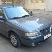 سمند ۸۸ فنی تمیز