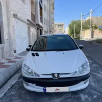 ۲۰۶ مدل ۹۸ بیرنگ|خودرو سواری و وانت|ابهر, |دیوار