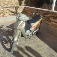 موتورسیکلت بیکلاچ پیشرو ۱۱۰ مدل ۹۲