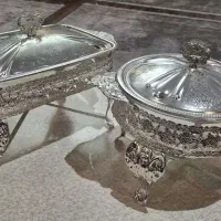 ست سوفله خوری استیل