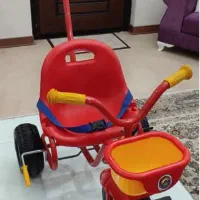 سه چرخه کودک