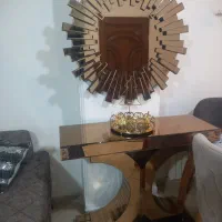 آینه خورشیدی و کنسول