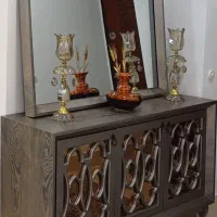 آینه و کنسول