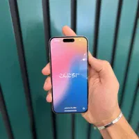 15pro 256G ZA/A|موبایل|اصفهان, آبشار|دیوار